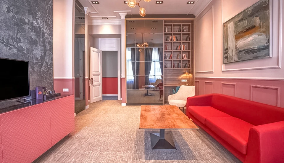 هتل هریتیج تفلیس